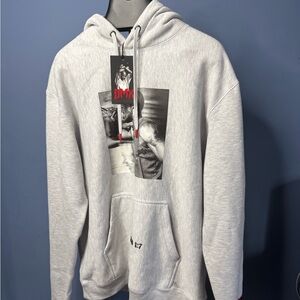 Shoe Palace x DMX Grey Hoodie
Size XL
Brand New With Tags